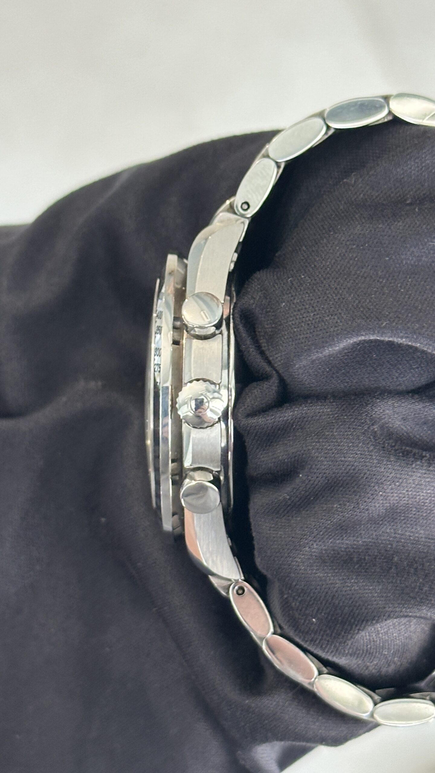 Omega Speedmaster Automatic Triple Date - Ref. 3523.30 - Cal. Omega 1151 - immagine 6